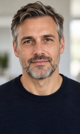 Ritratto di Ethan Caldwell